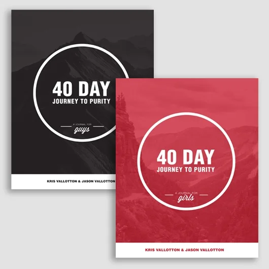 40 Day Journey To Purity Guys & Girls