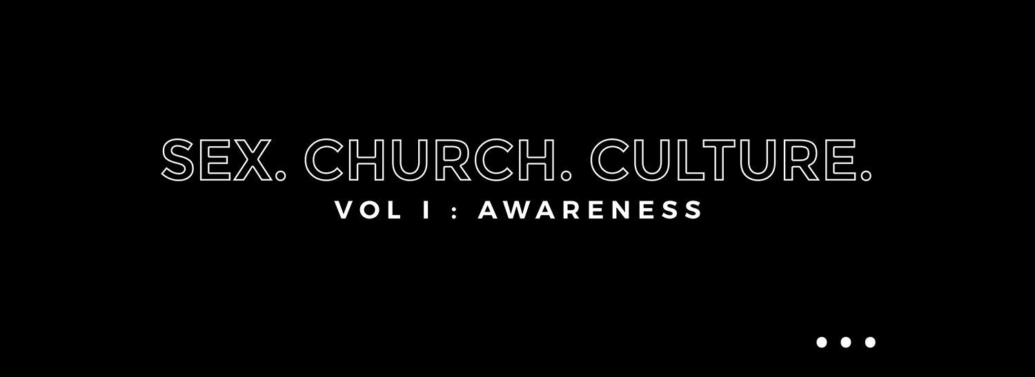 Sex Church Culture — Moral Revolution