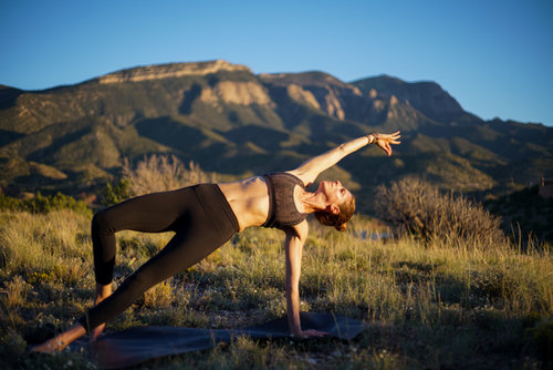 Sweat Yoga Studio Hot In Albuquerque