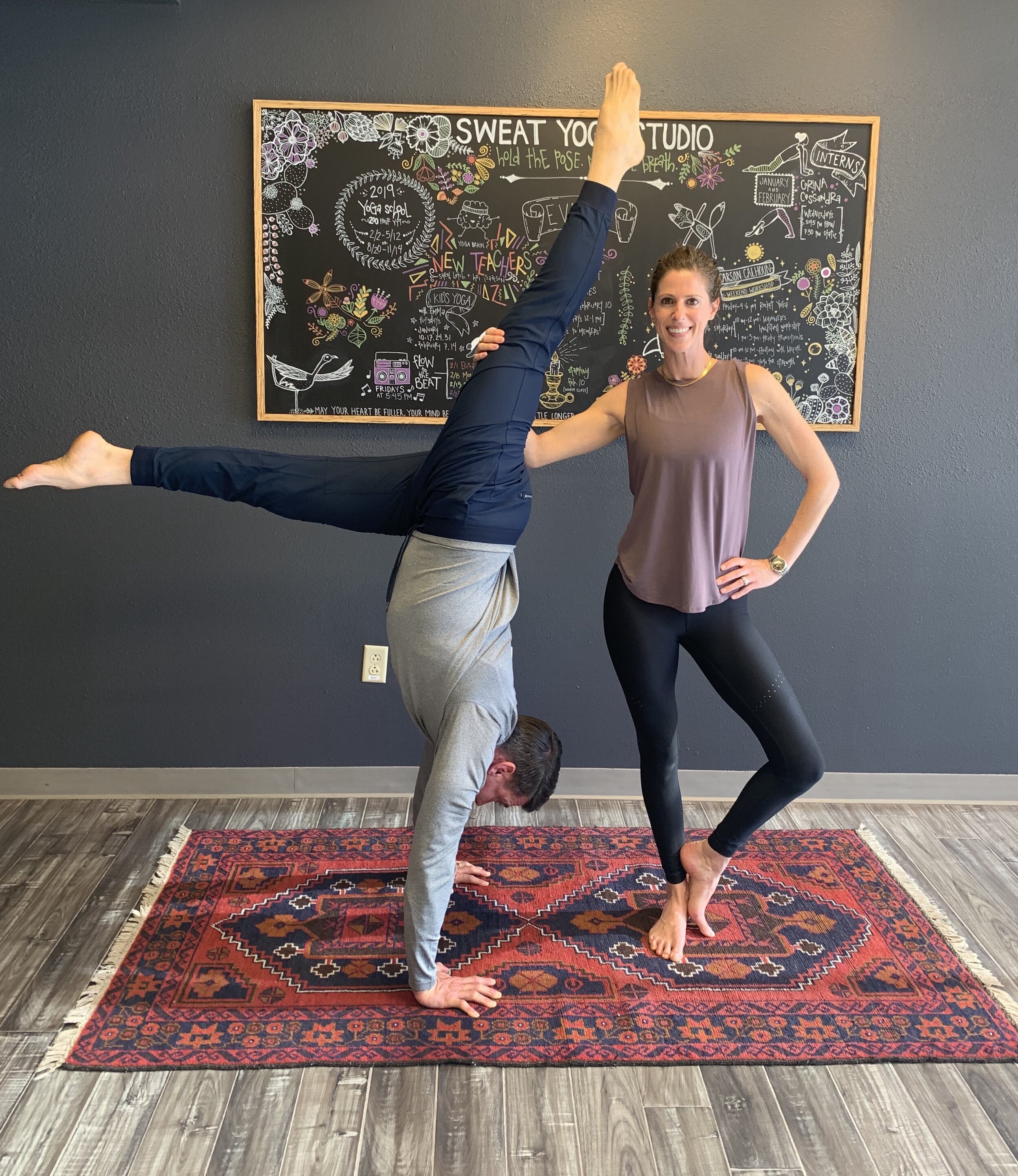 SWEAT Yoga Studio  Hot Yoga In Albuquerque