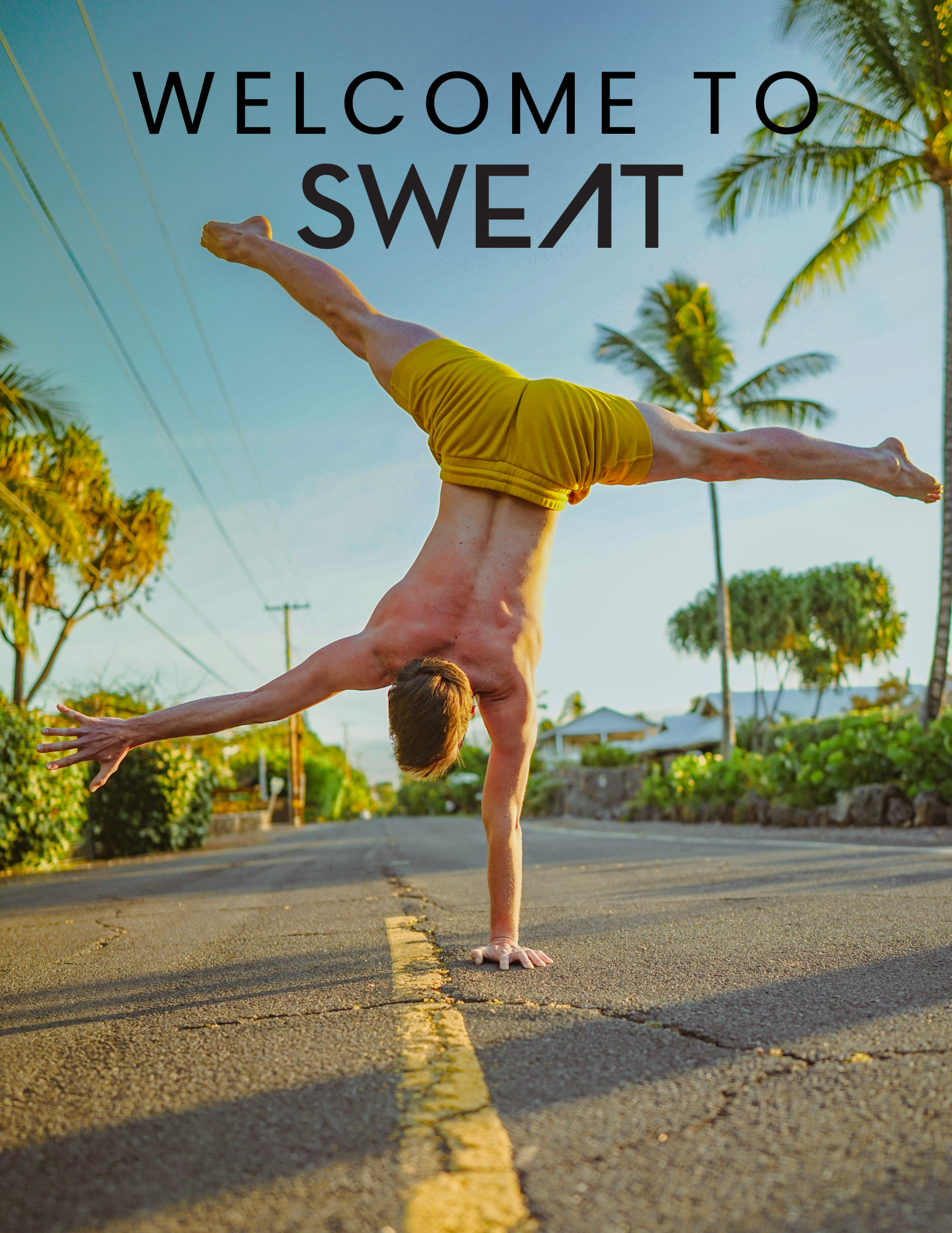 Welcome to SWEAT!