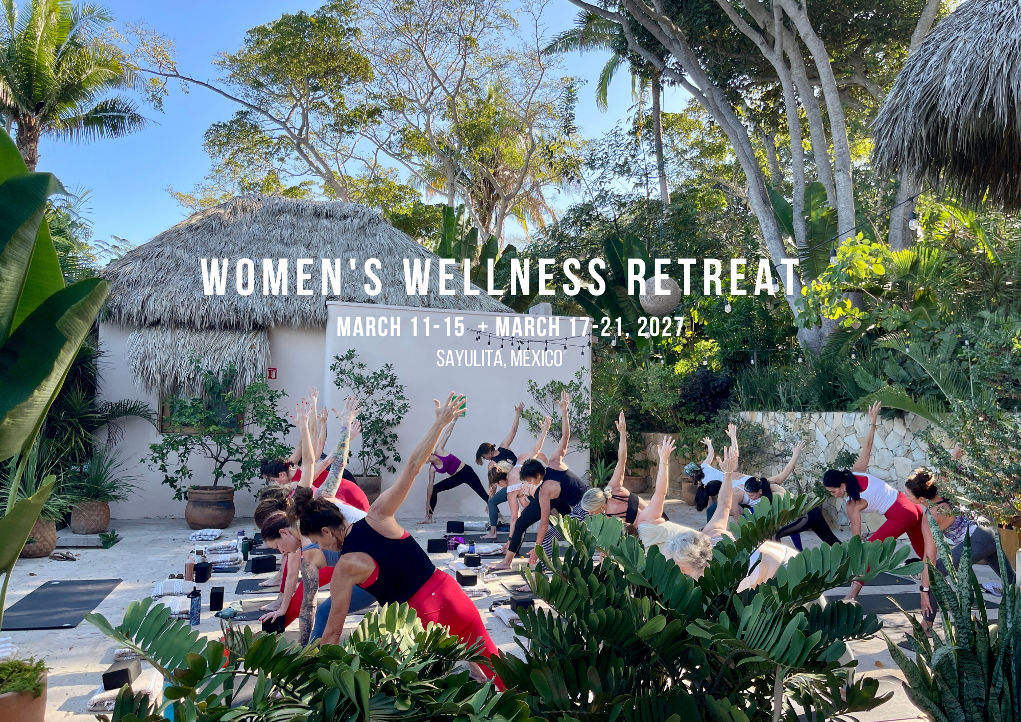 2027 Women's Wellness Retreat