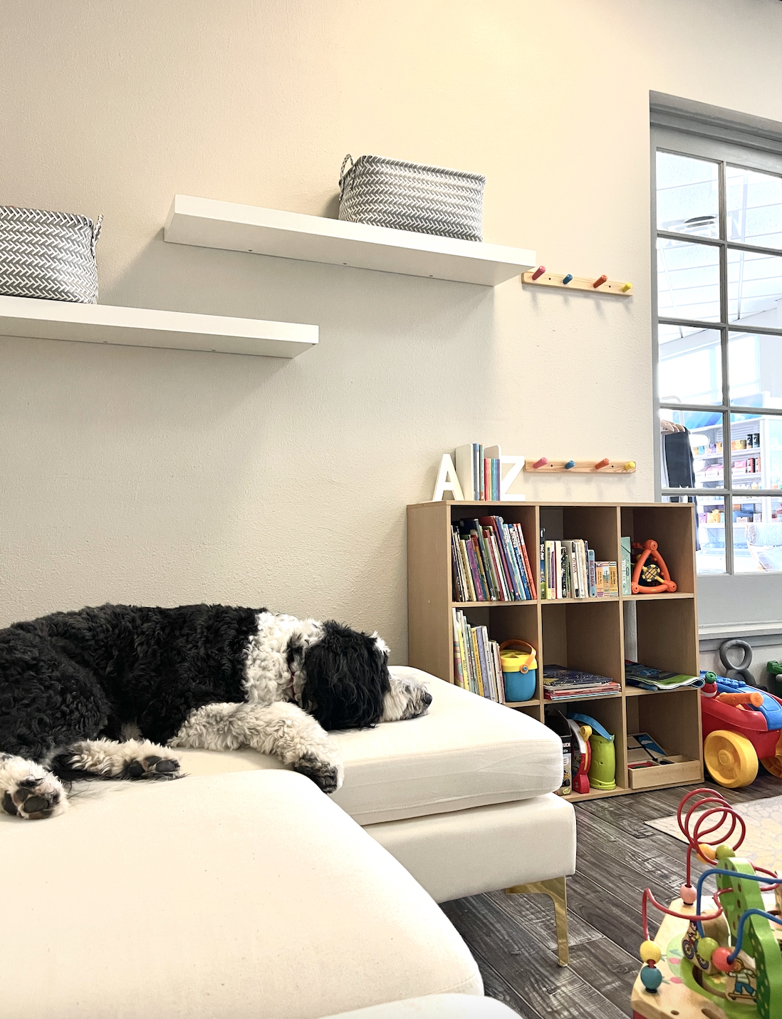 Bring the kids, we offer DAYCARE!