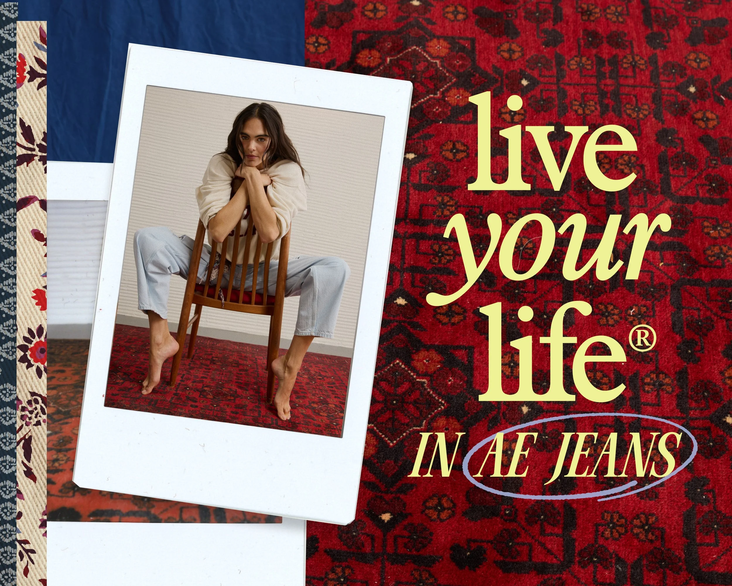 American Eagle Outfitters Back to School 2025