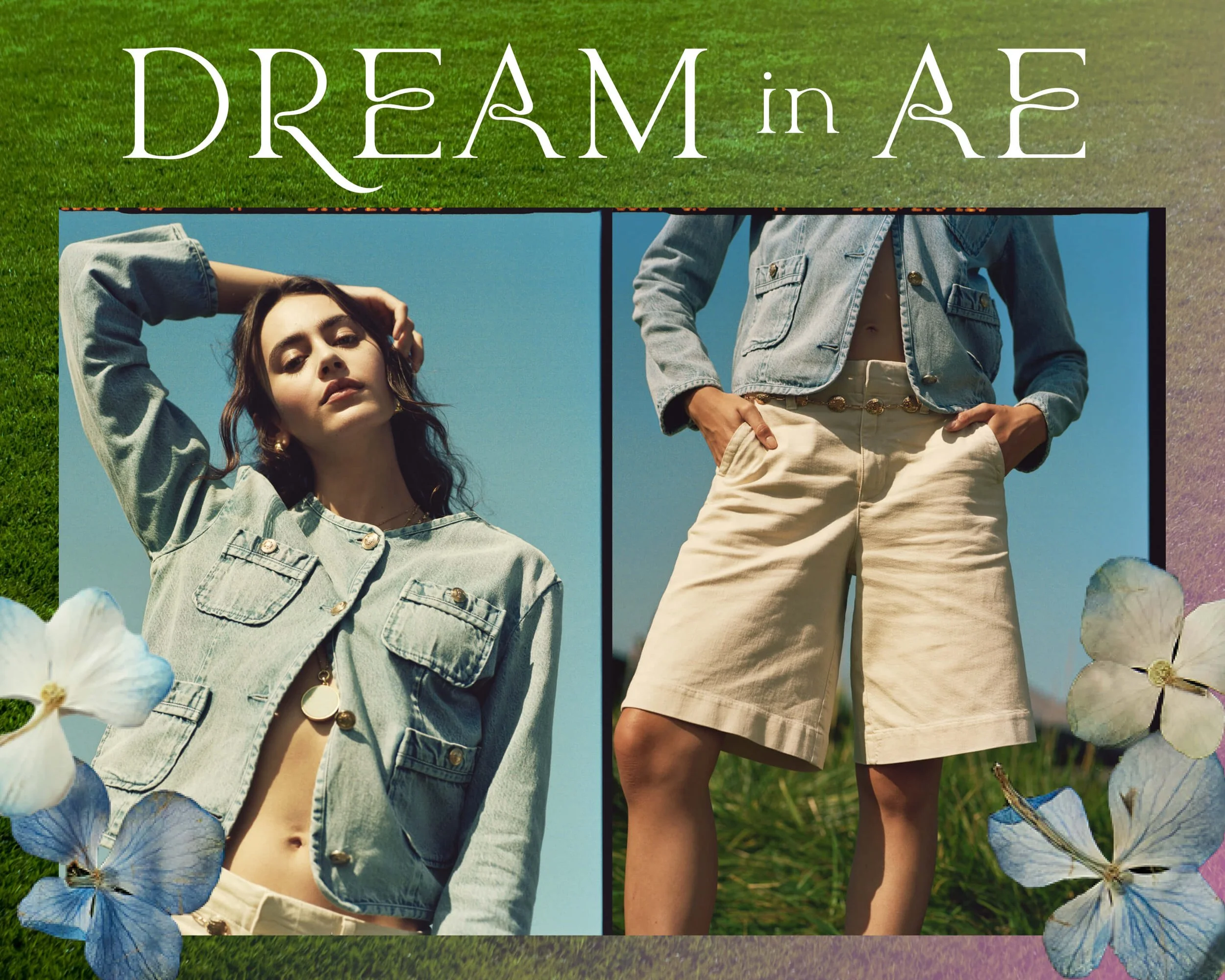 American Eagle Outfitters Spring 2025