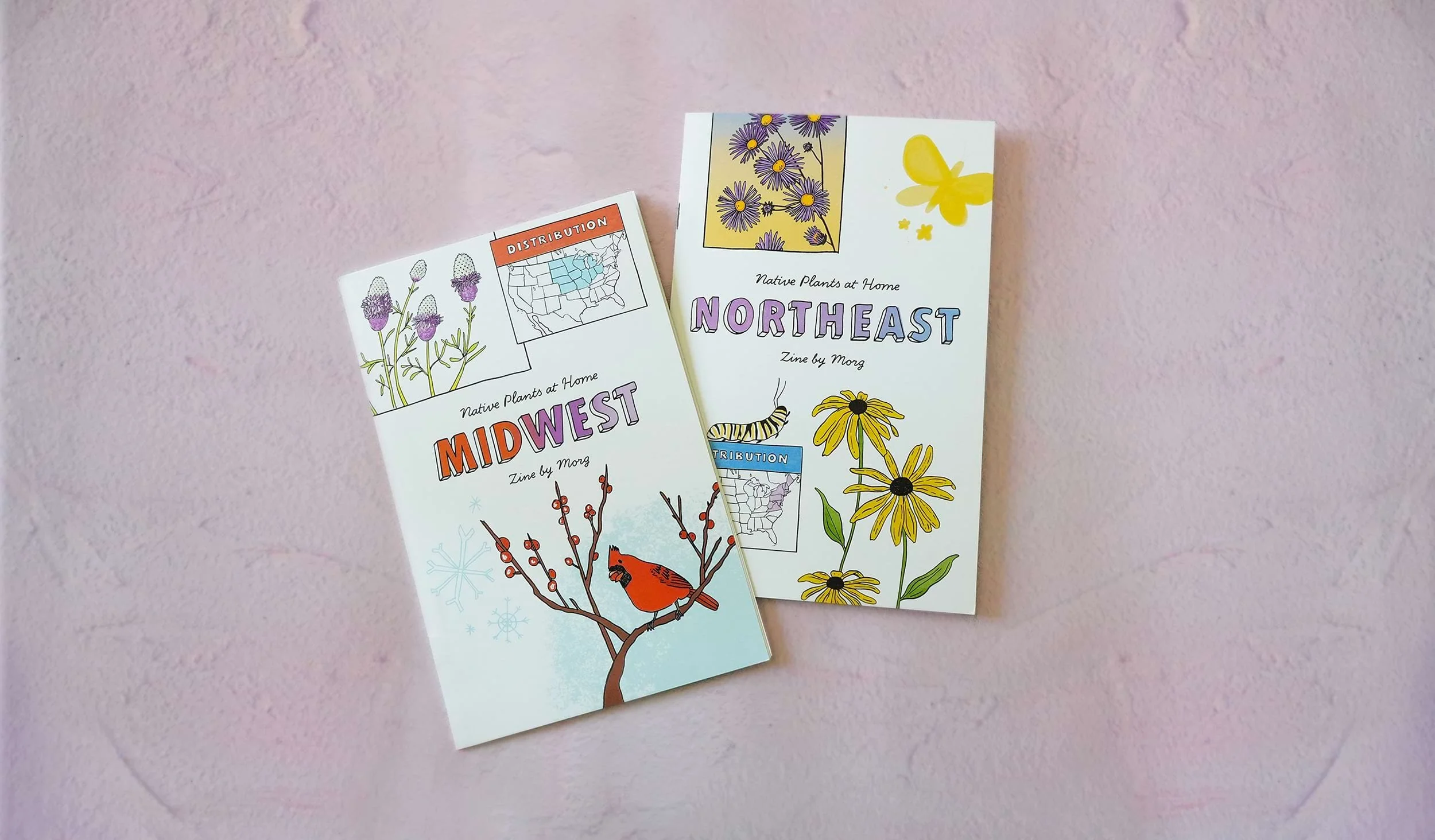 Native Plants at Home