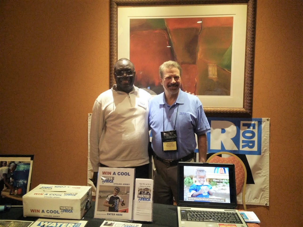 Water for Africa Updates