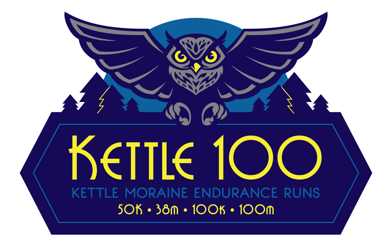 Kettle Moraine 100 Endurance Races