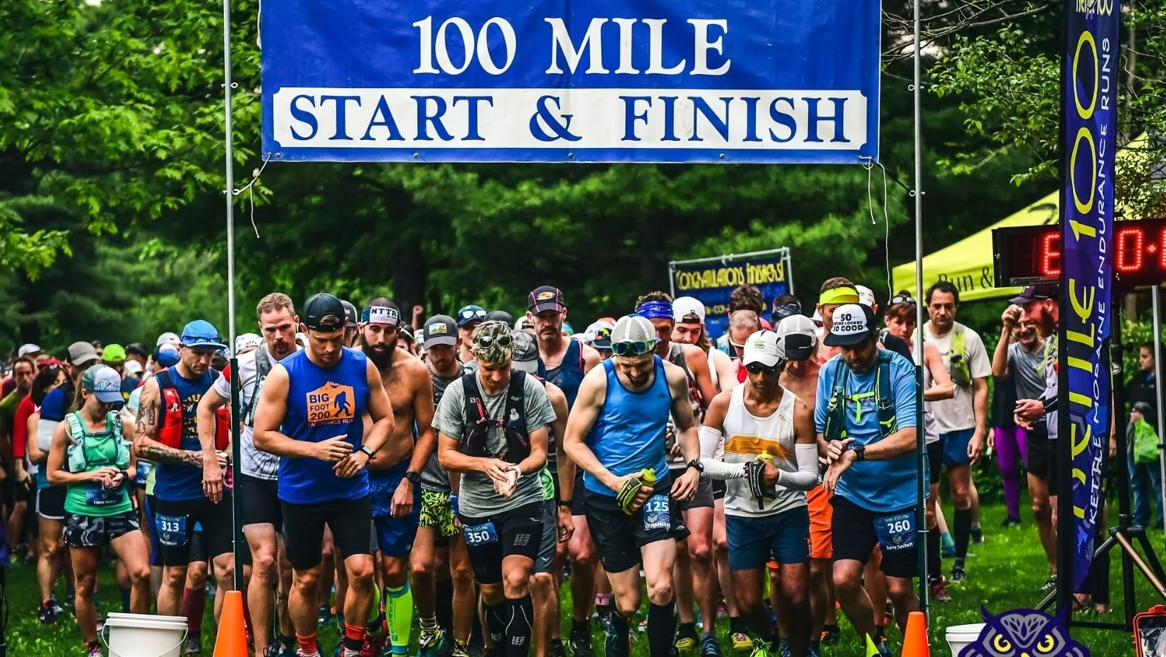 Kettle Moraine 100 2021 Race News — Kettle Moraine 100 Endurance Races