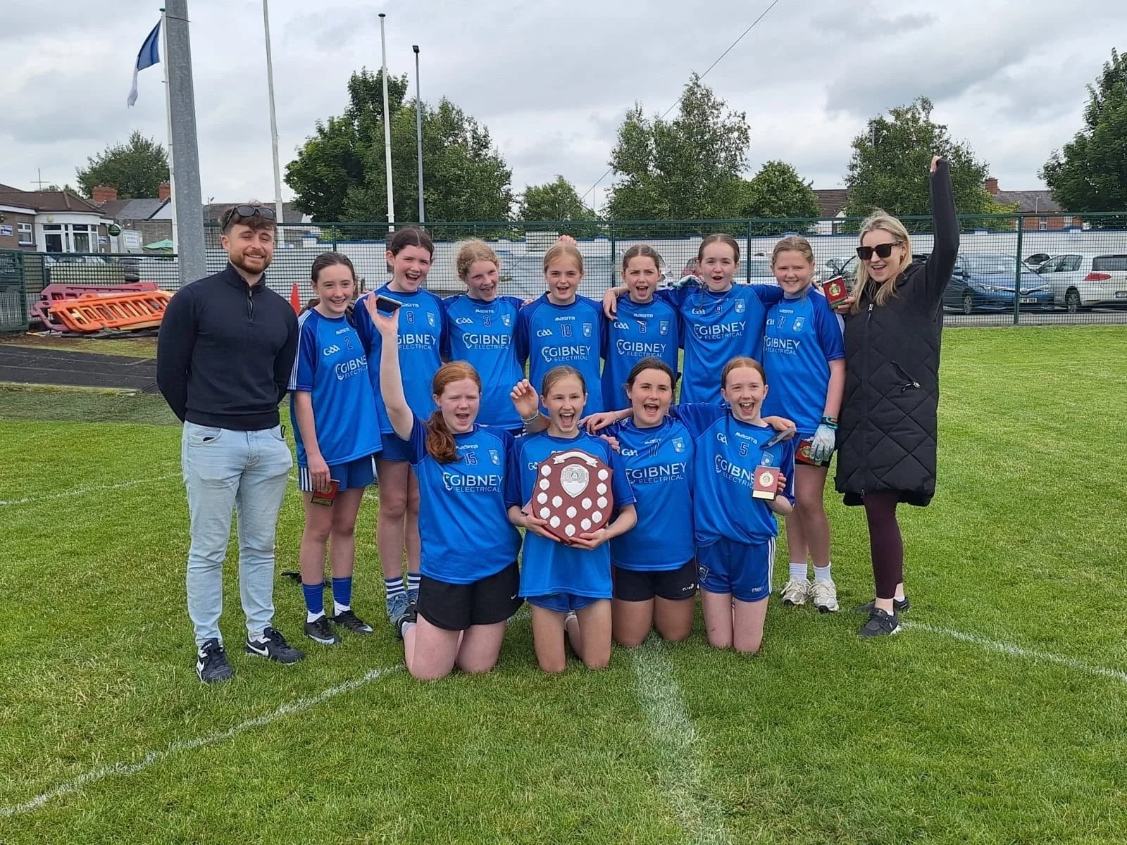 Rounders Final Team with Teachers.JPG