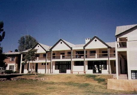 Norwegian Lutheran Mission School - Ethiopia