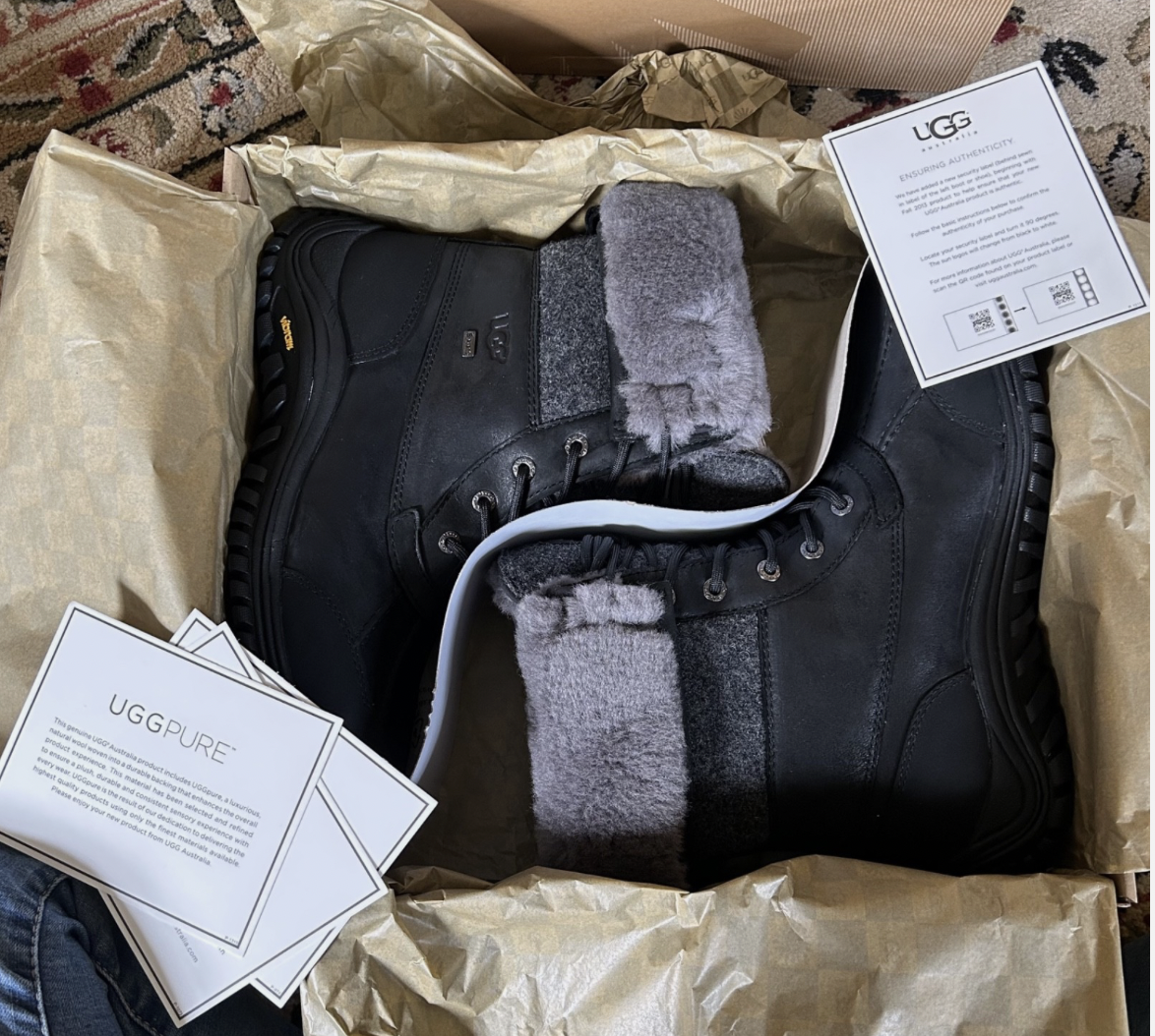 Uug Australia Adirondack Boots