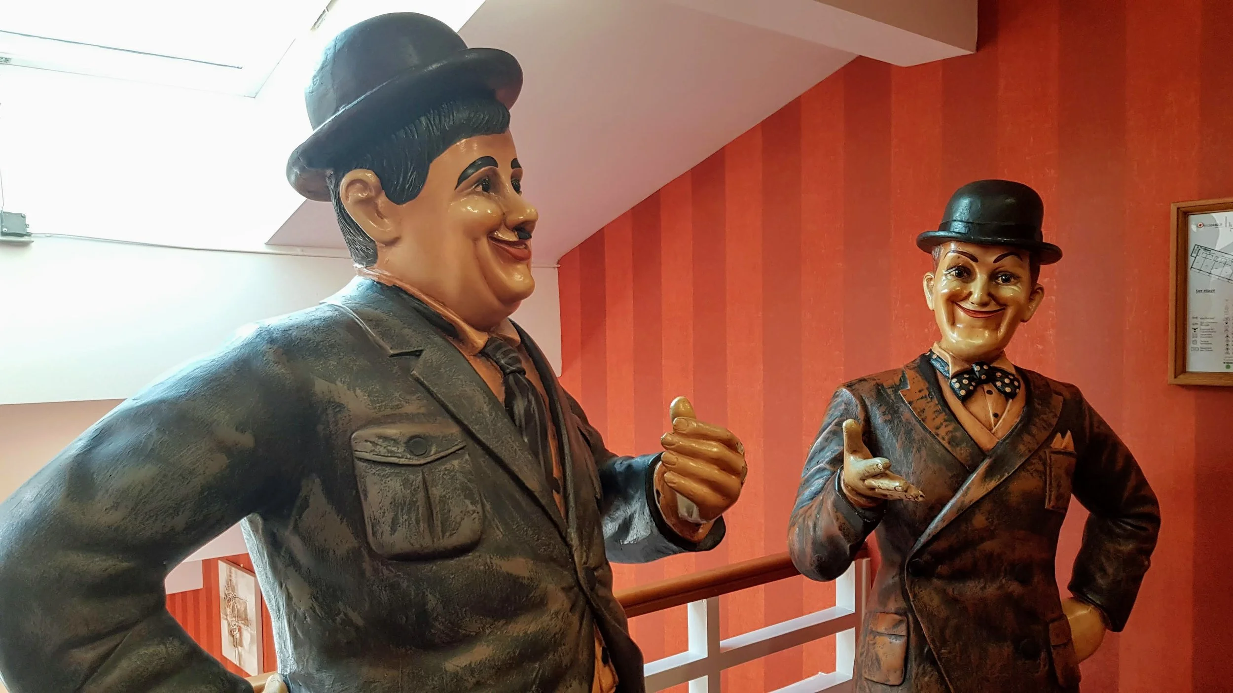 Stan and Ollie :  About the Production