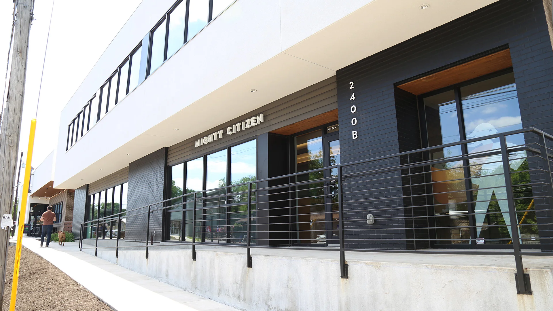 Environmental design and signage