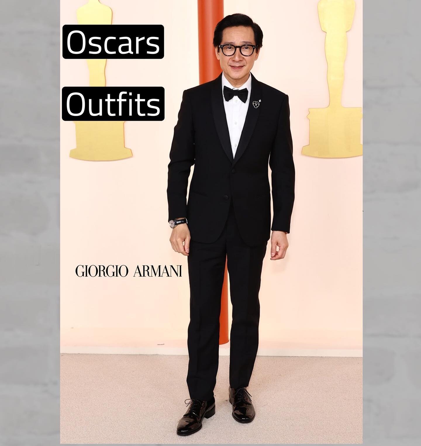 Oscars outfits