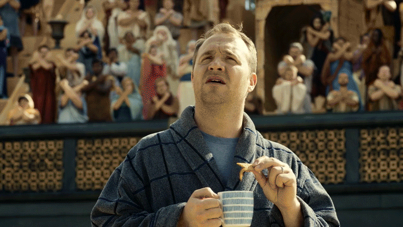 Monty Verdi Creative Samsung Gladiator