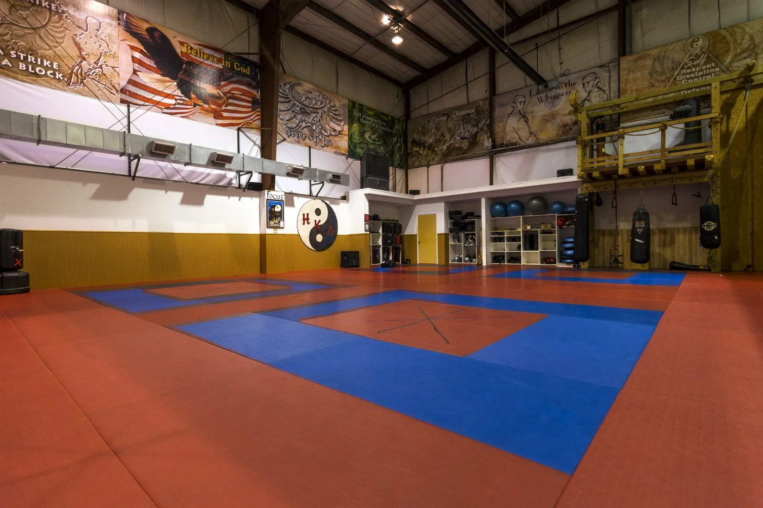 Our Dojo — Martial Arts, Lehigh Valley, Allentown, PA — Hoover Karate