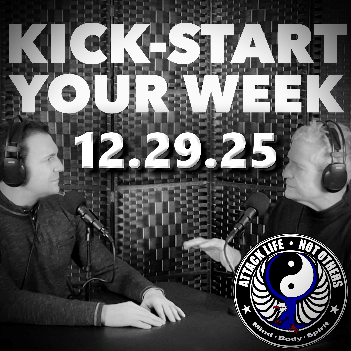 Kick-Start Your Week - 12.29.25