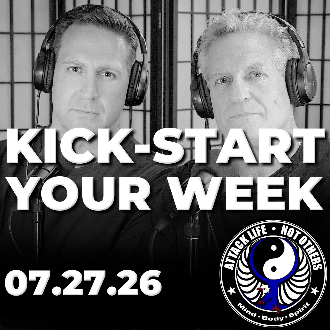 Kick-Start Your Week - 07.27.26