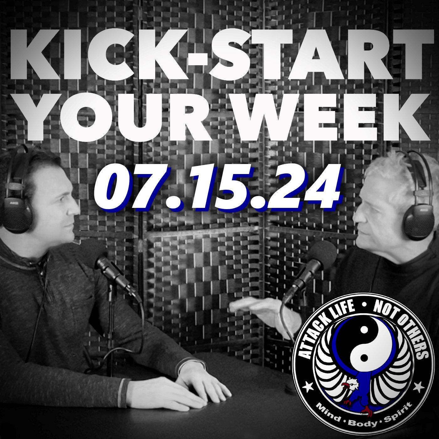 Kick-Start Your Week - 07.15.24