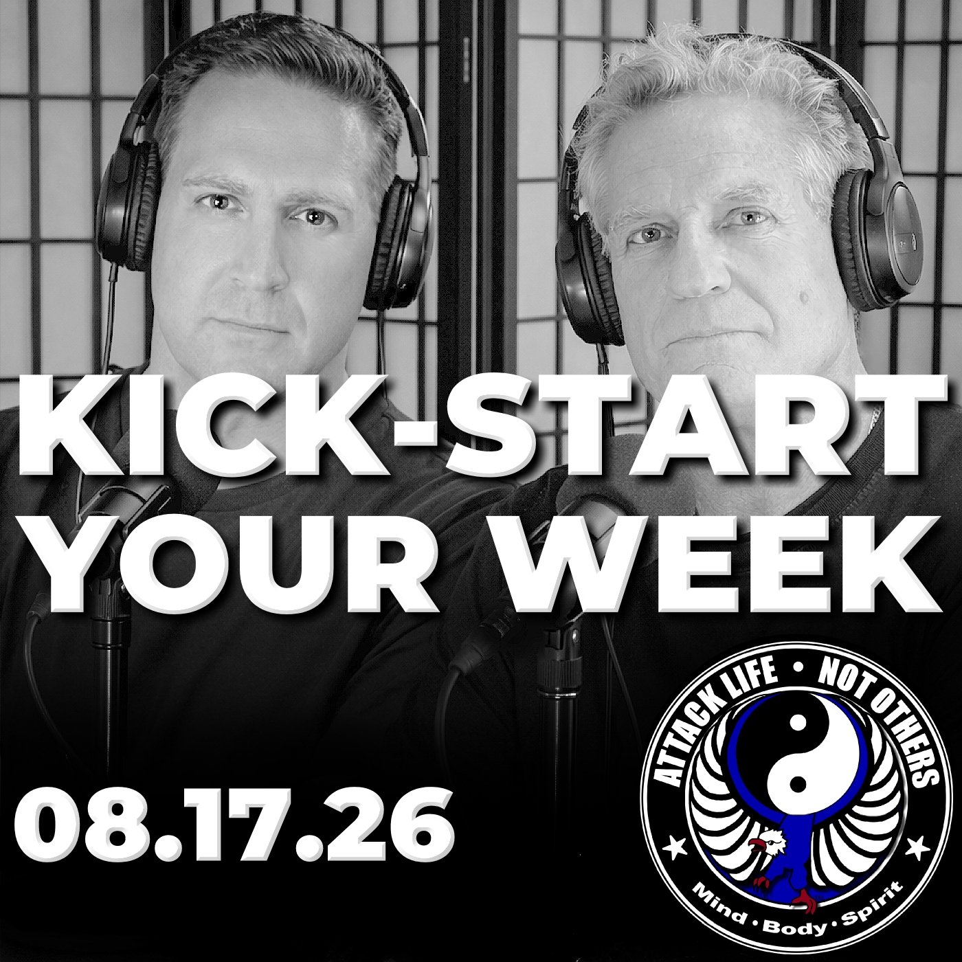 Kick-Start Your Week - 08.17.26