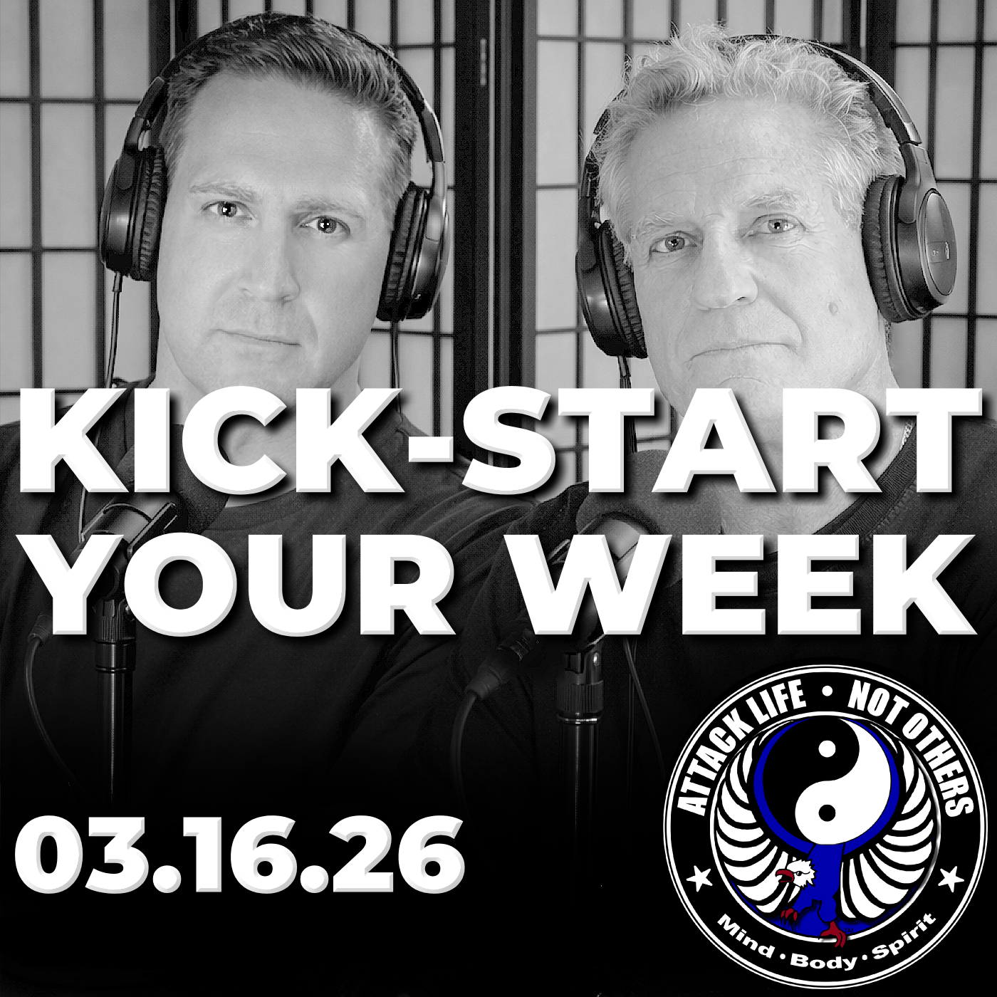 Kick-Start Your Week - 03.16.26