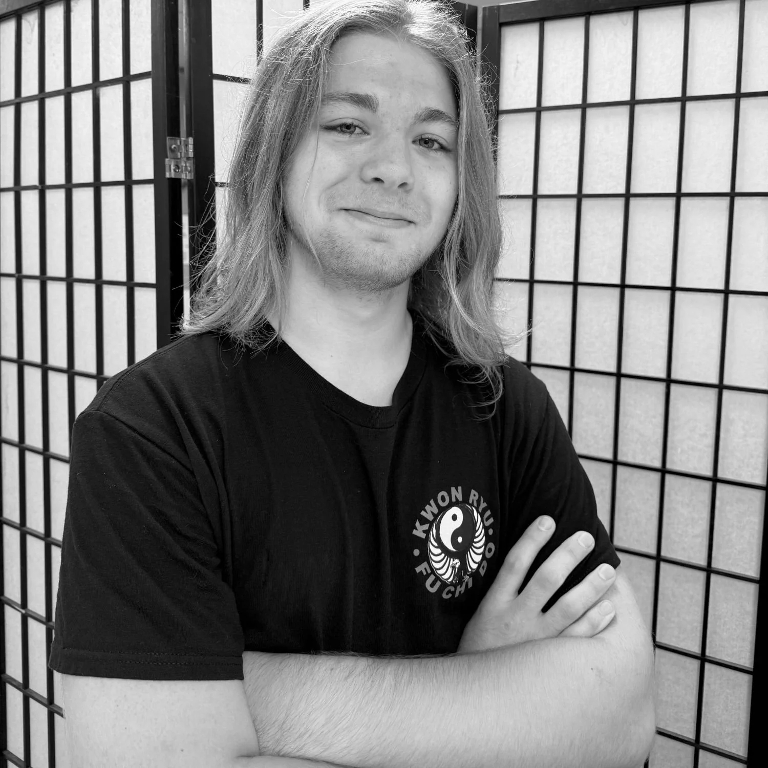 Sensei Walter from Hoover Karate Academy
