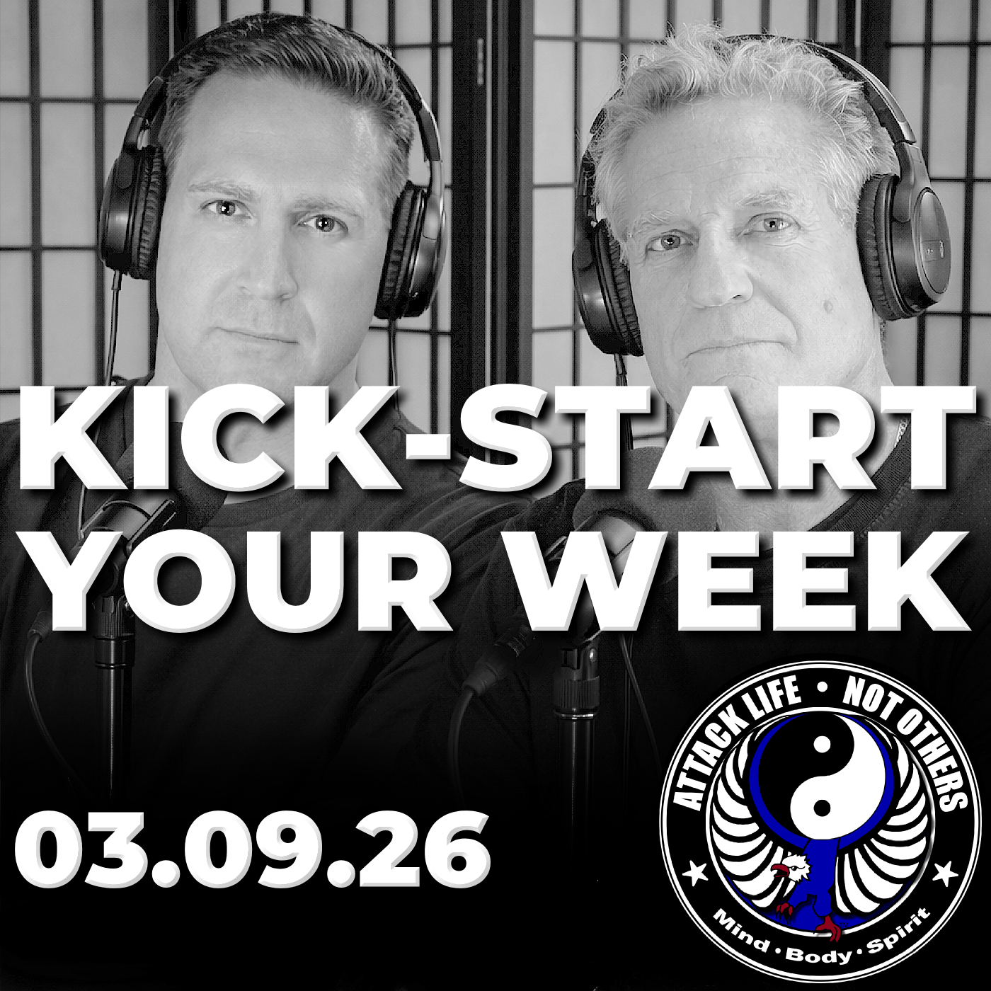 Kick-Start Your Week - 03.09.26