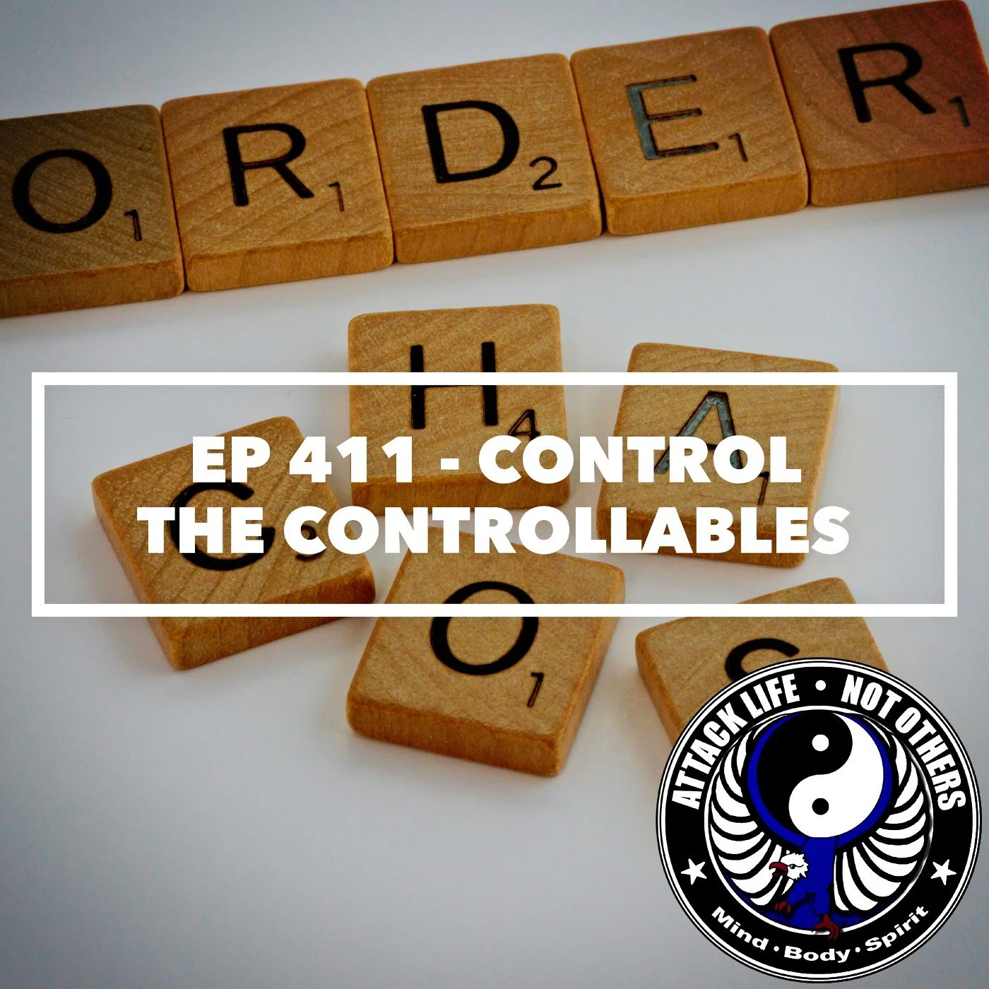 Ep 411 - Control the Controllables