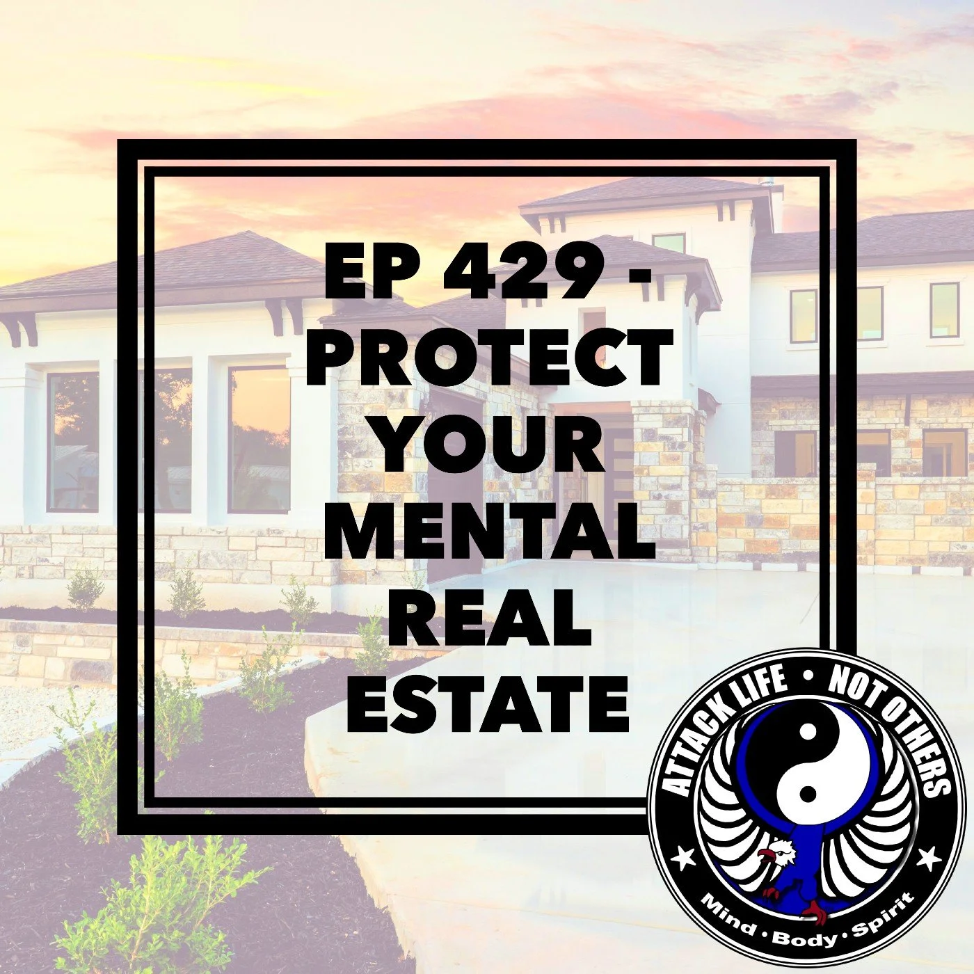 Ep 429 - Protect Your Mental Real Estate