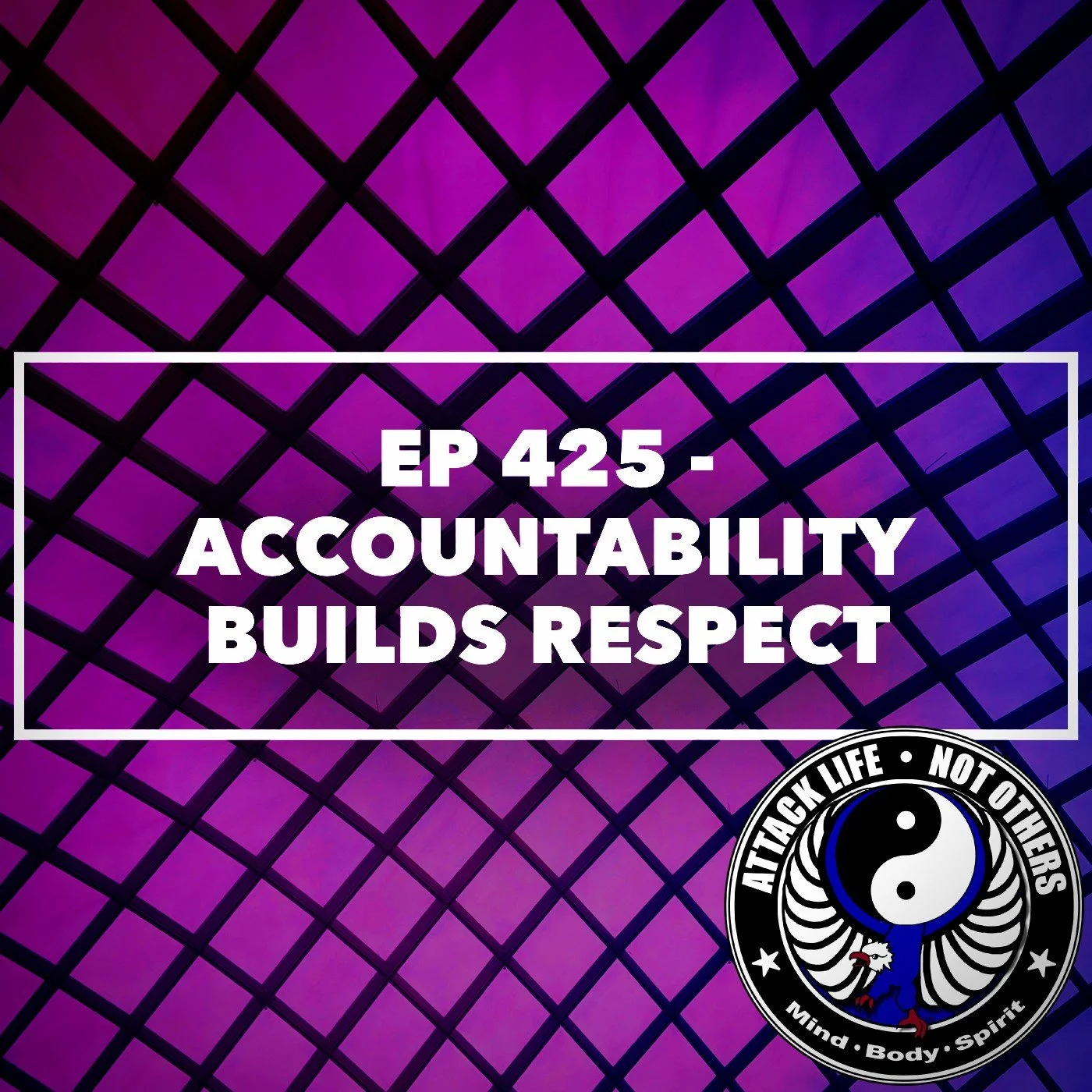 Ep 425 - Accountability Builds Respect