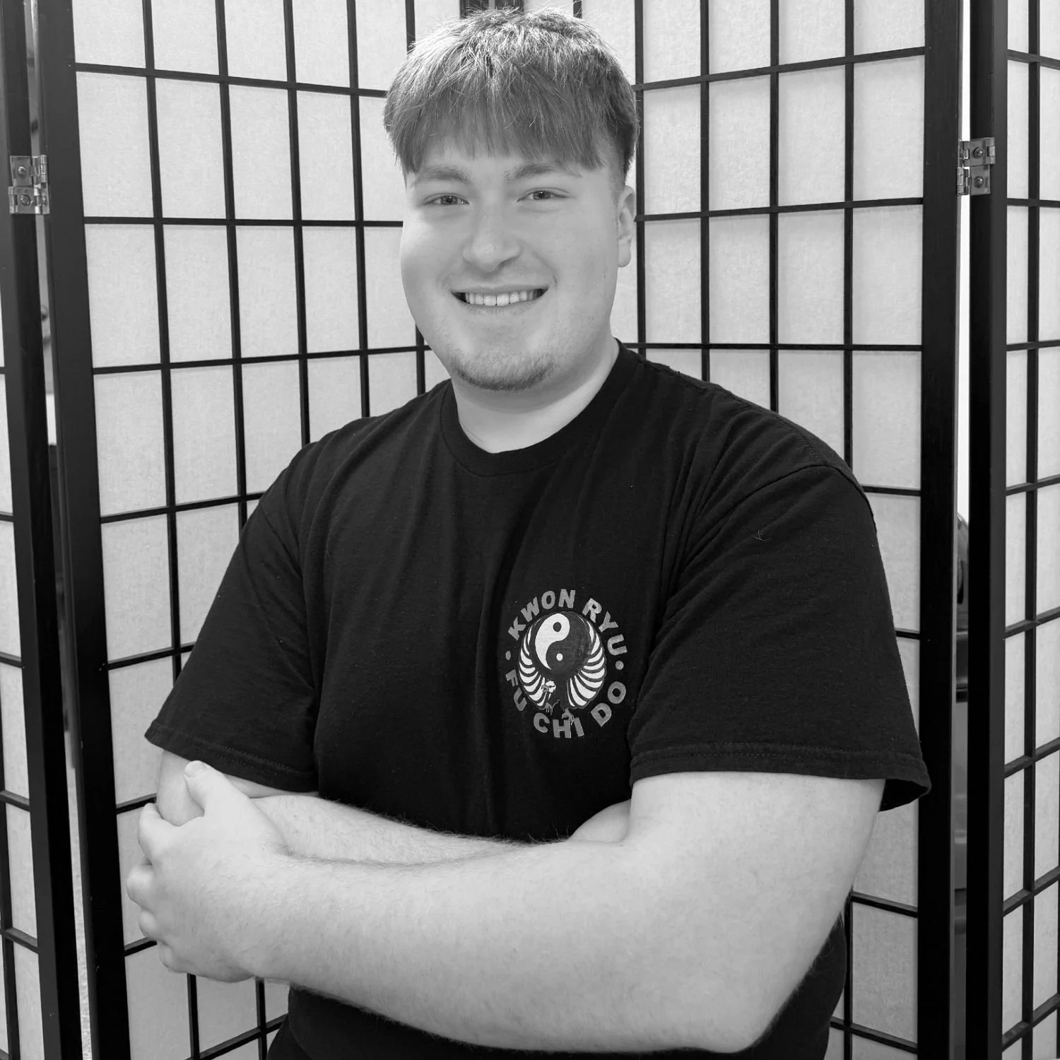 Sensei William from Hoover Karate Academy