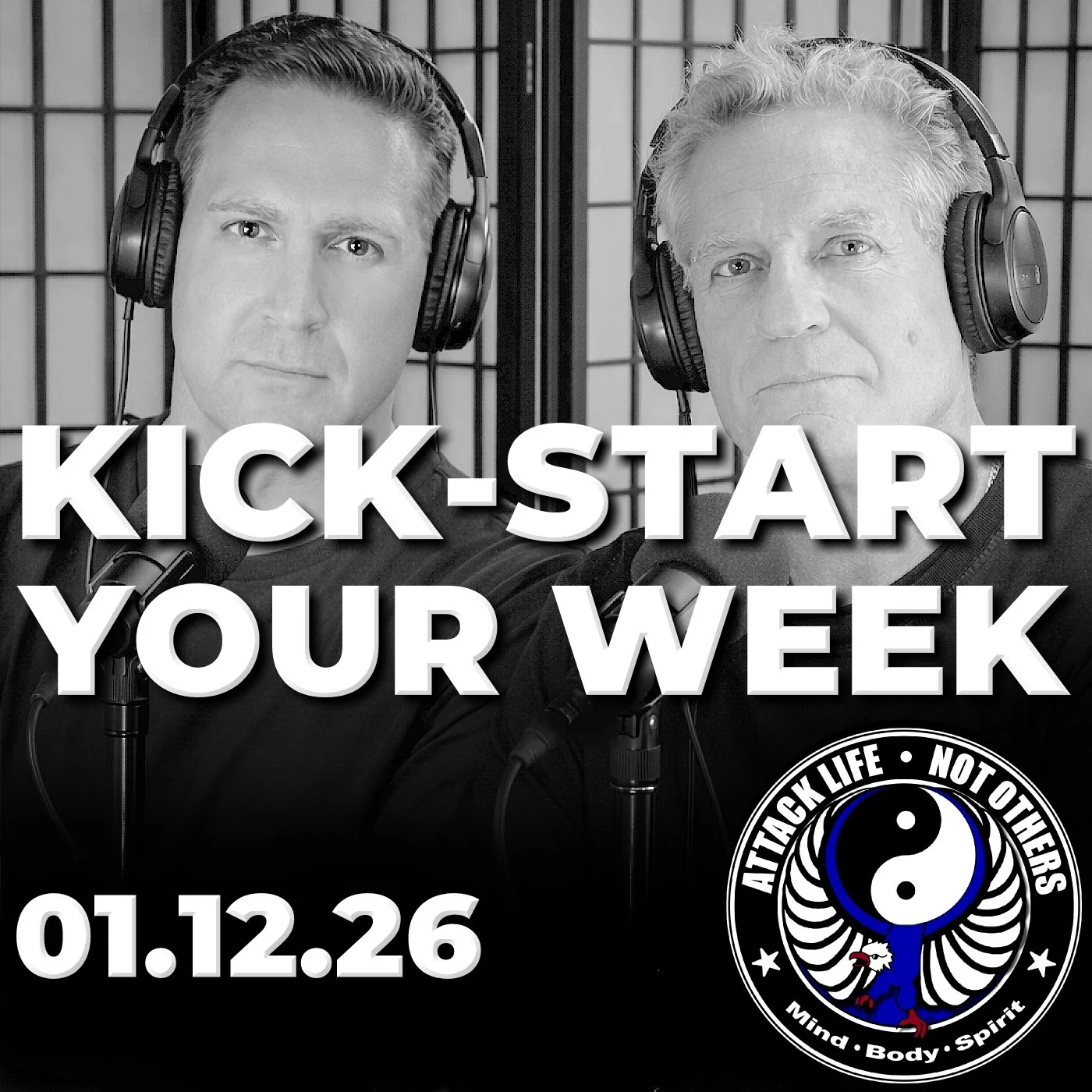 Kick-Start Your Week - 01.12.26