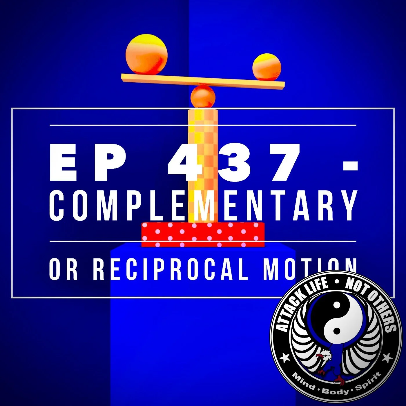 Ep 437 - Complementary or Reciprocal Motion