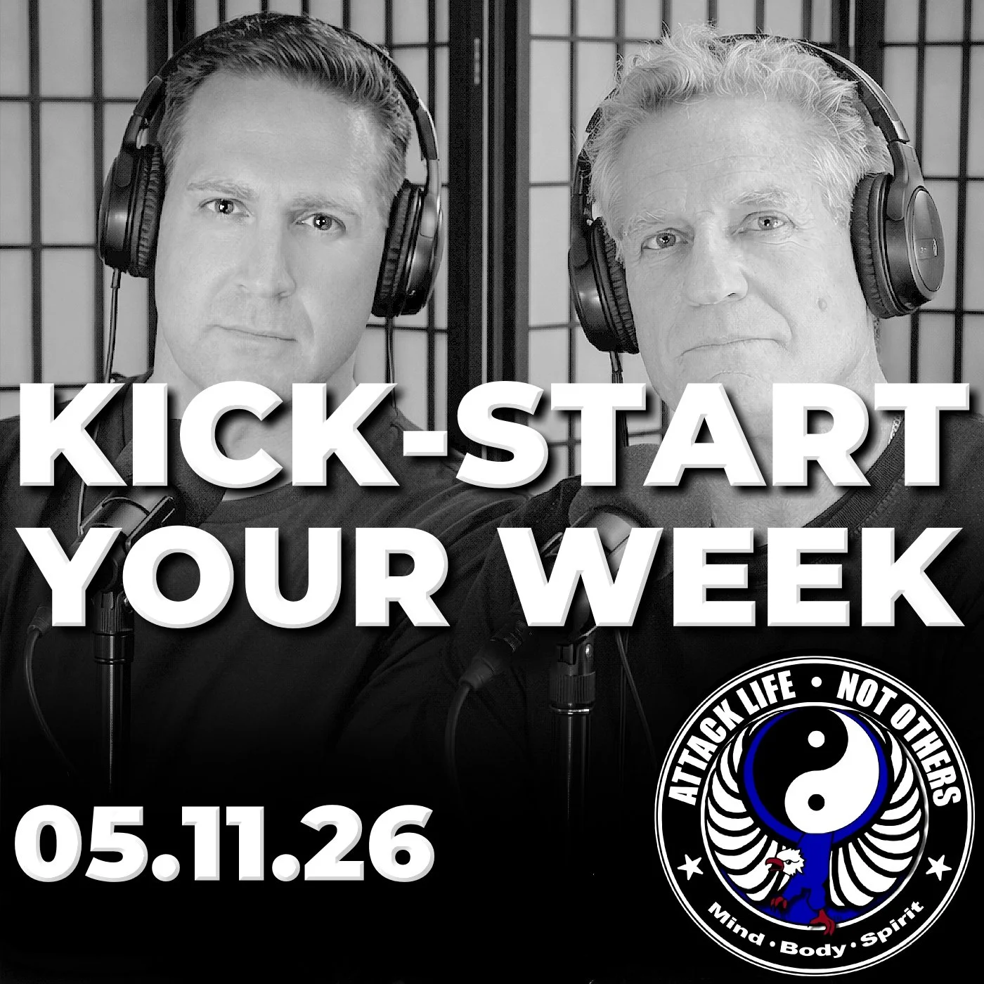 Kick-Start Your Week - 05.11.26