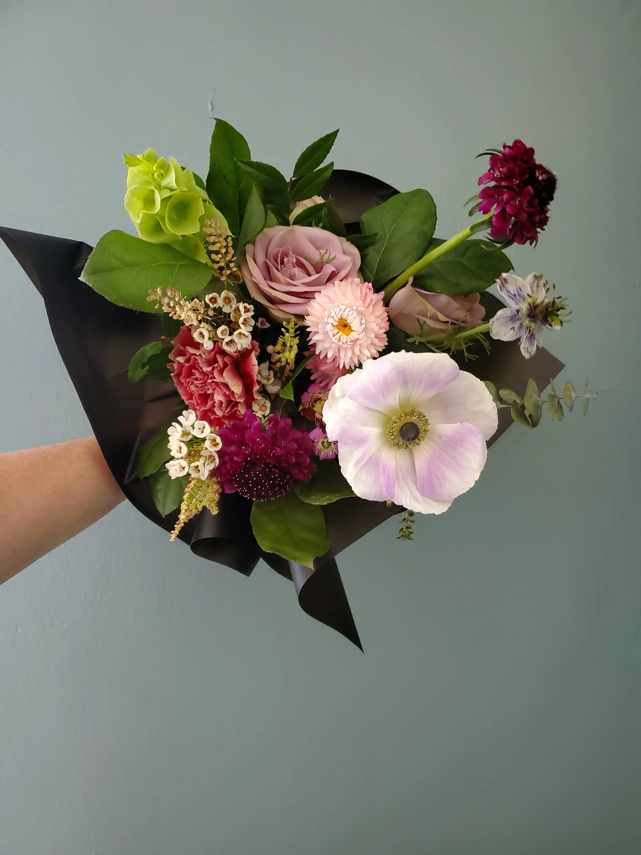 Monthly Flower Subscription - Delivery only