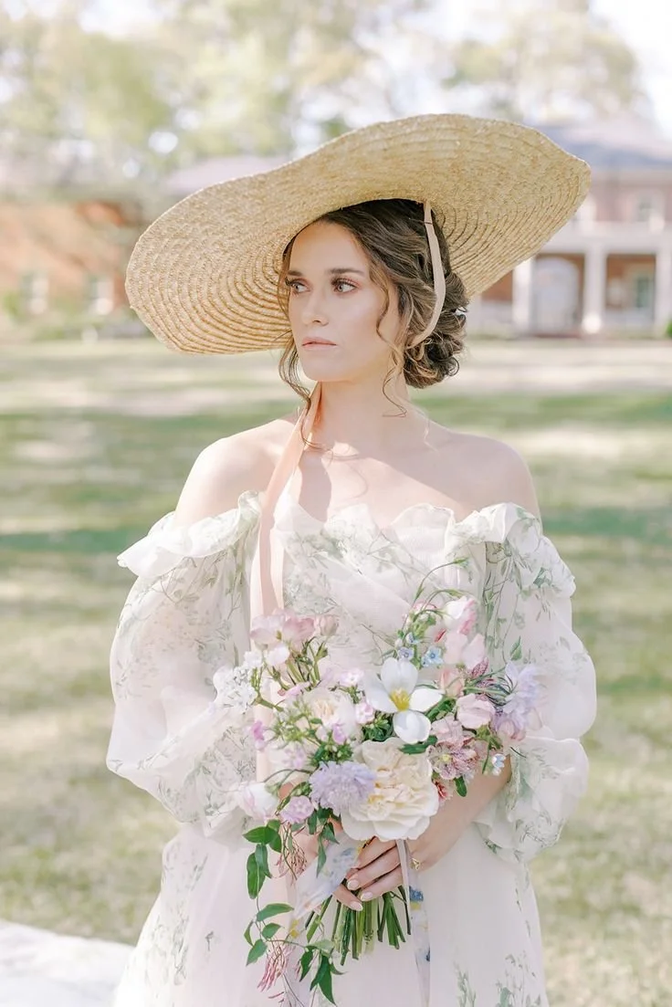 Jane Austen Wedding Vibes - Photo by Mary Kate Steele (Copy)