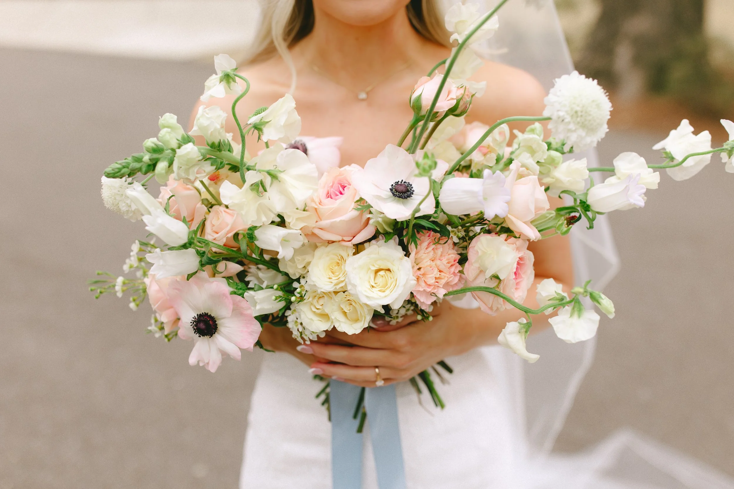 Luxury Bespoke Bridal Bouquet - Photo by Olivia Elise  (Copy)