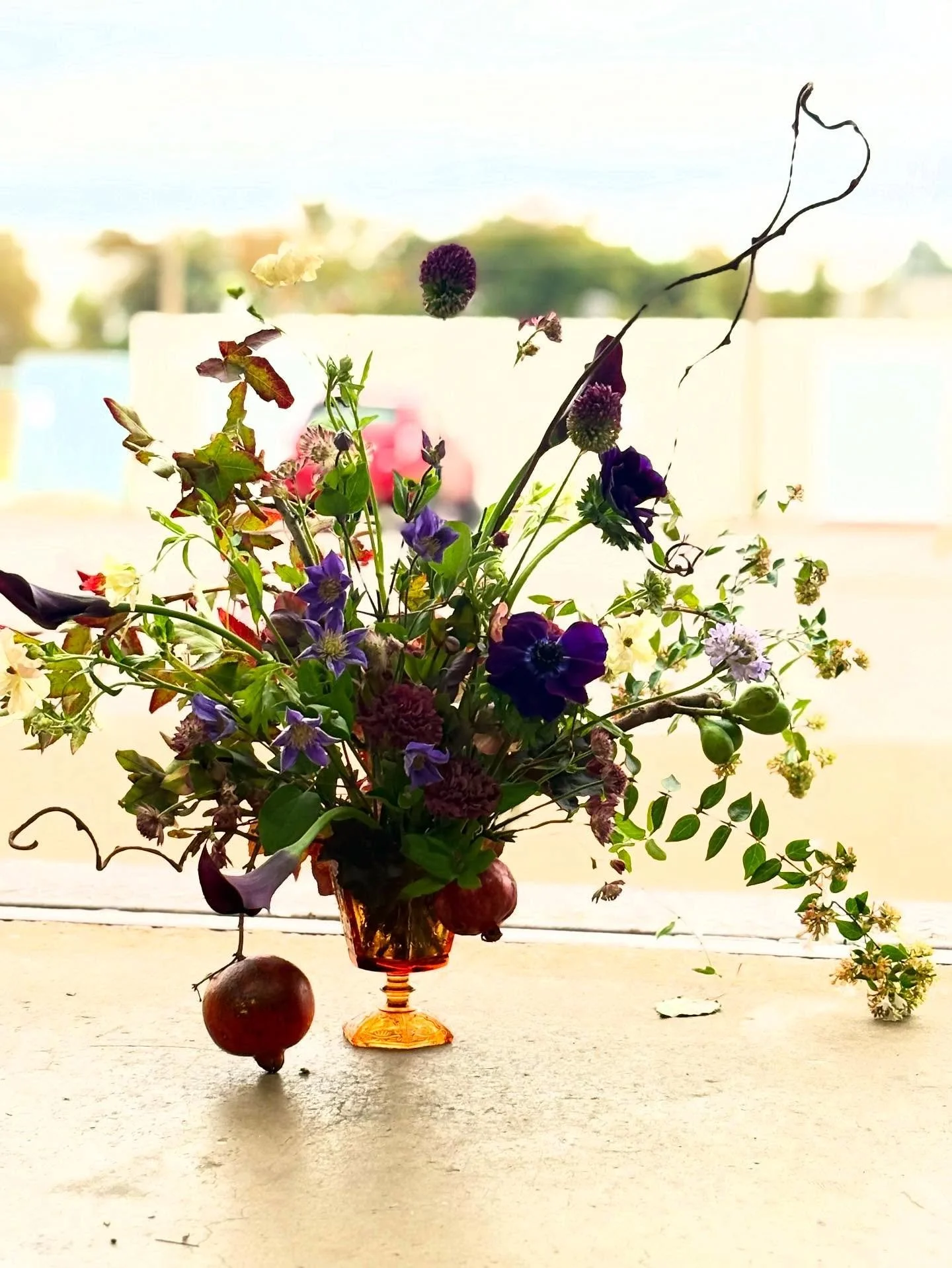 I promised I wouldn&rsquo;t make a pun but I couldn&rsquo;t resist the low hanging fruit.