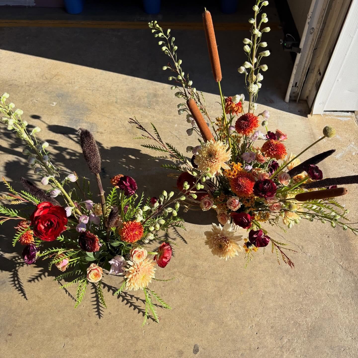 I once got asked to deliver flowers to @sierraelizabethferrell at a nearby music festival. And I was so excited I cried. And then I was told they found someone else to send them to her. So then I cried again. After I had already bought and made the f