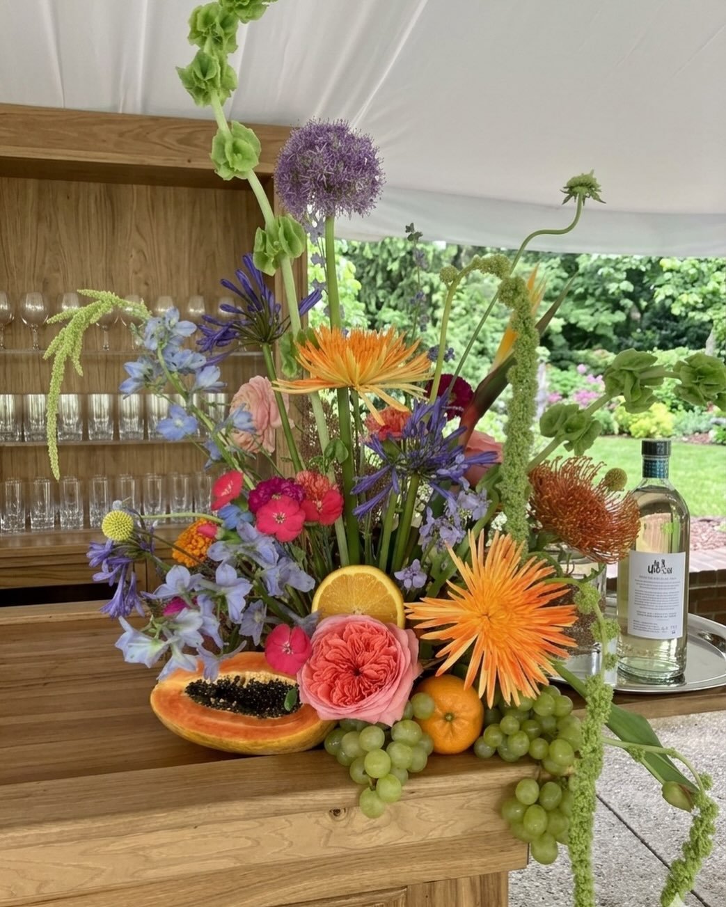 Juicy colors, juicy fruit