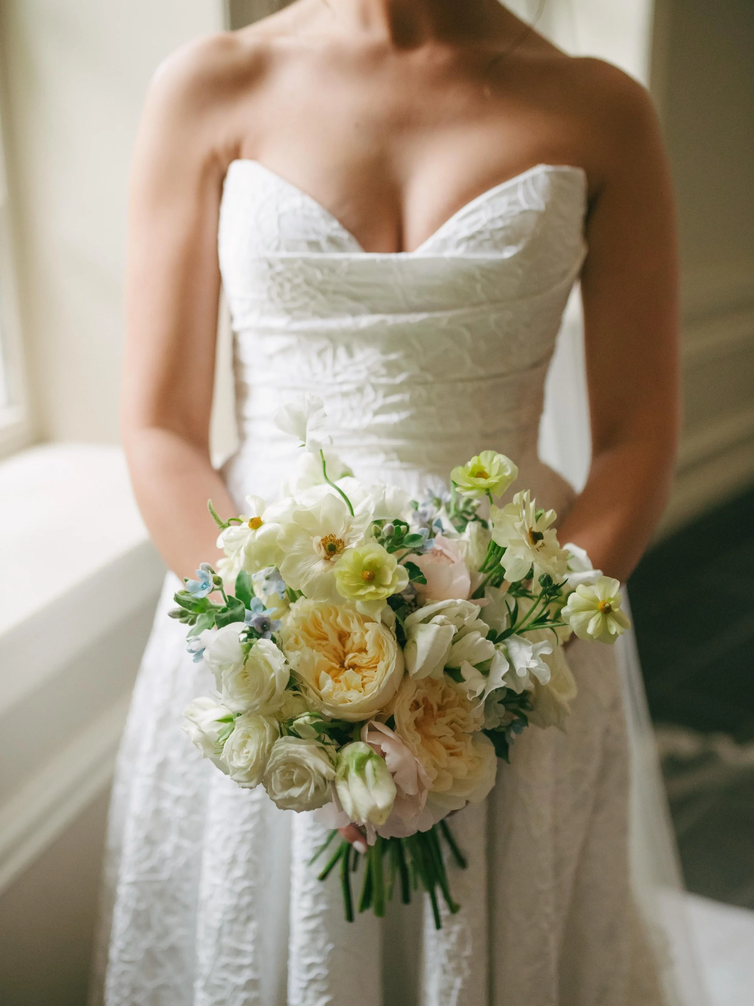 Bouquet for @abbymillermartin 
Photo by @jennblackburnphoto
Planning by @kelseymorganstyling