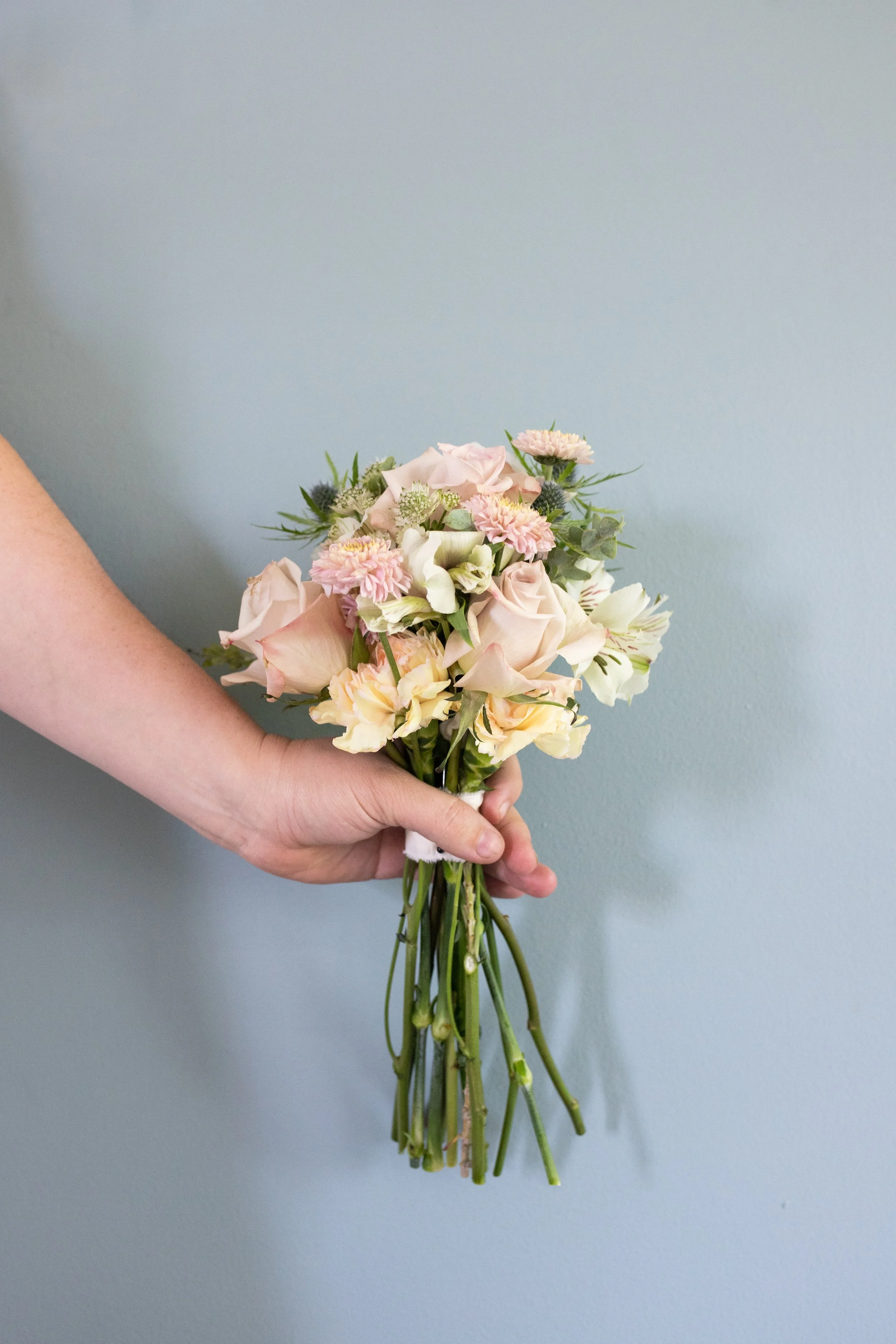 Bridesmaid Bouquets