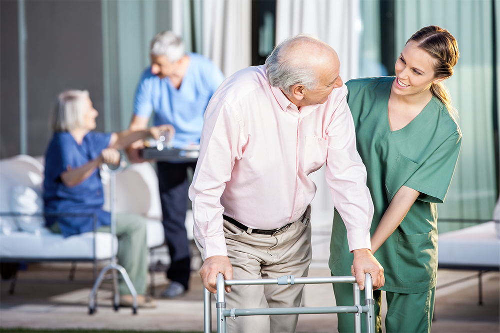 Digital Health’s Next Target: The Projected $225B Senior Care Market & More News