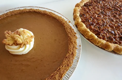 Thanksgiving Made as Easy as Pie