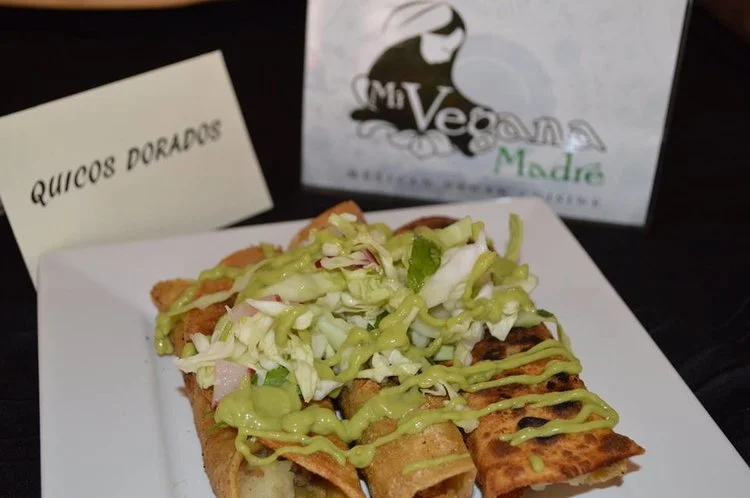 Mi Vegana Madre: Culture, Spirituality, and Delicious Food