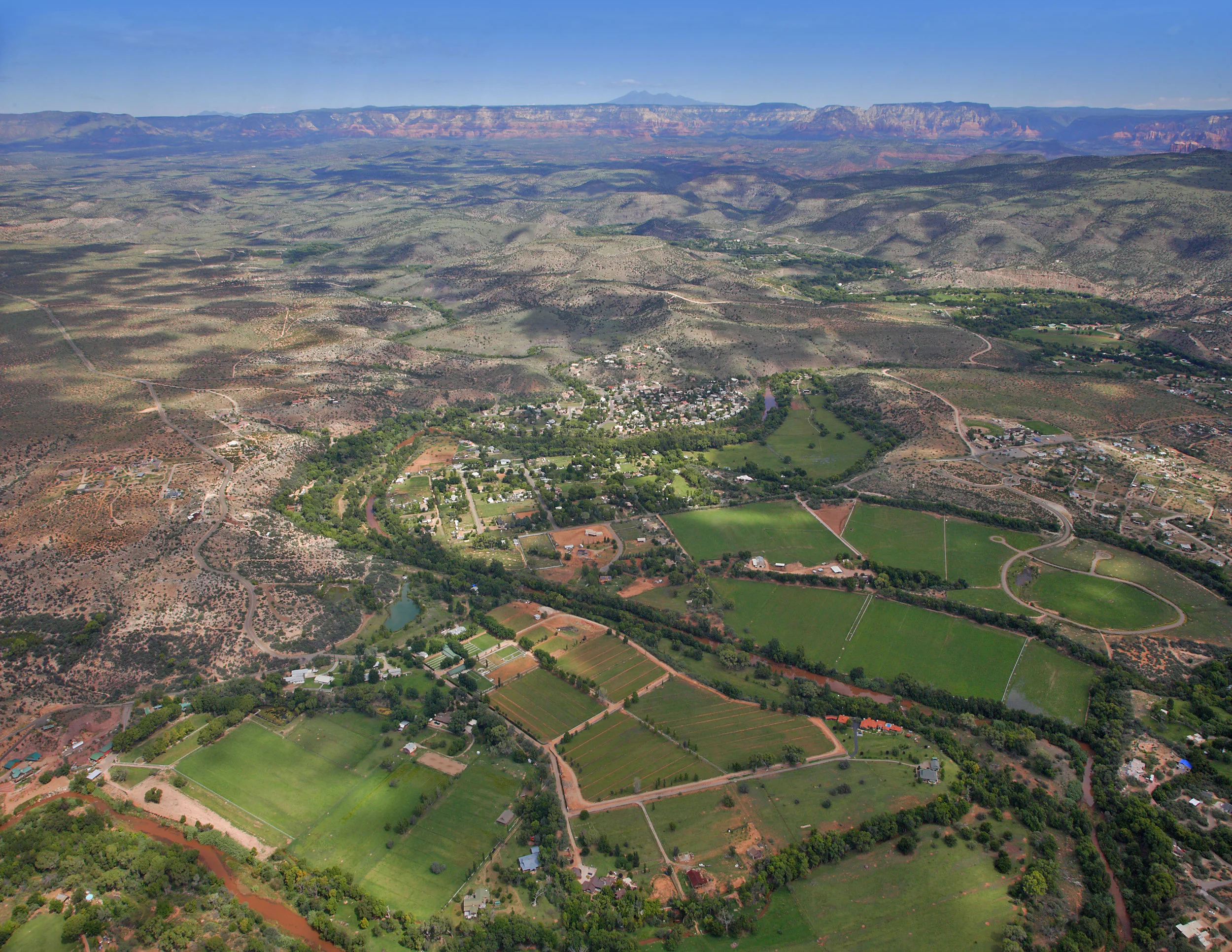 Cracchiolo DK Ranch: U of A Calls on U to Plant!