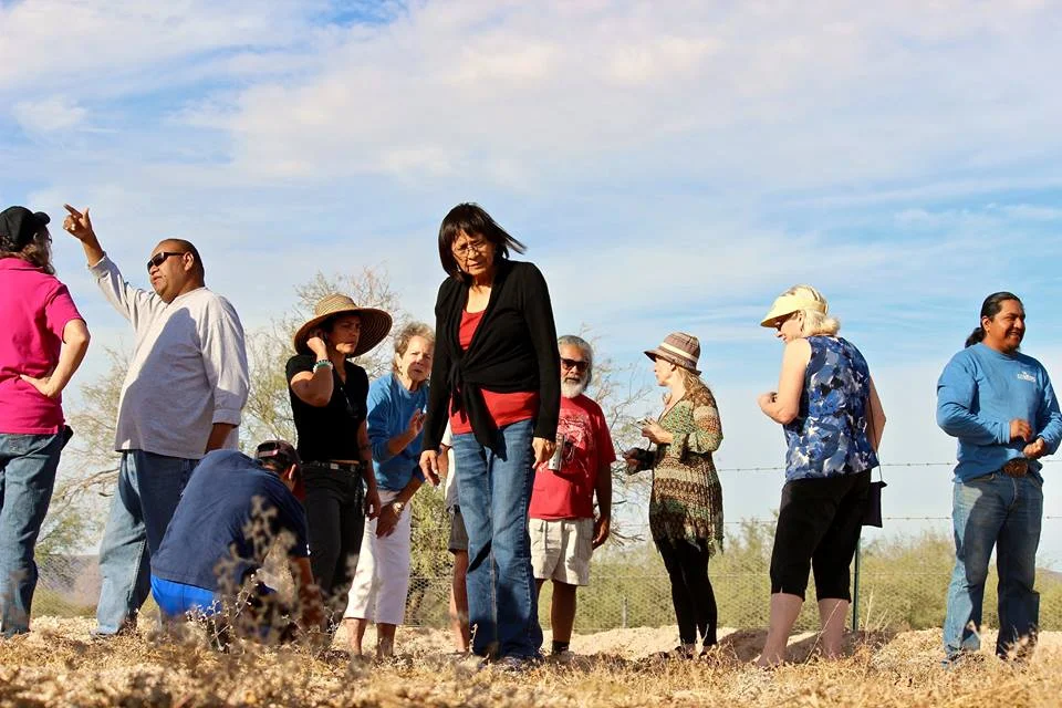 Indigenous Foodways Gathering &amp; Producer Forum Comes to Ajo Next Month