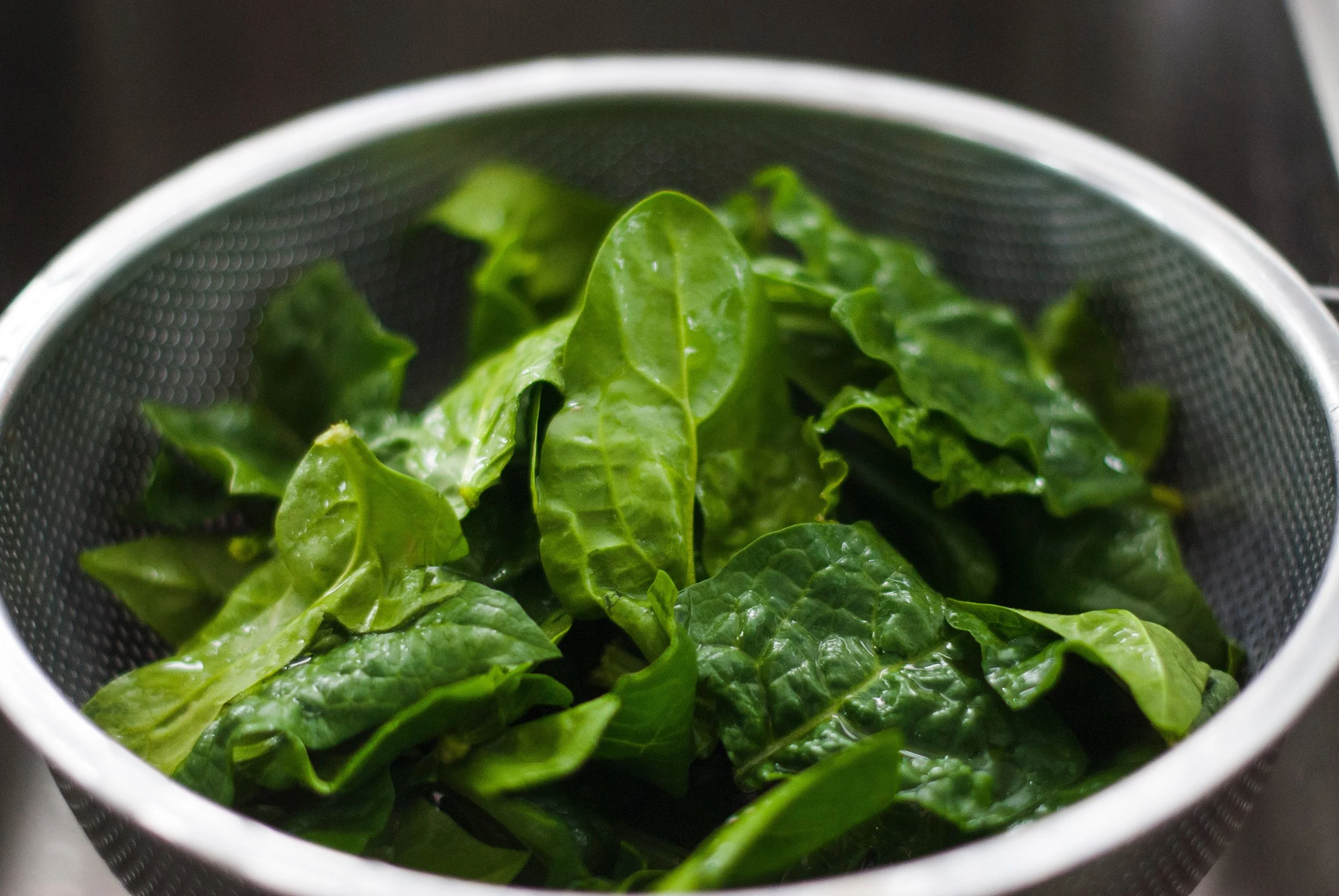 Spinach Recipe Roundup