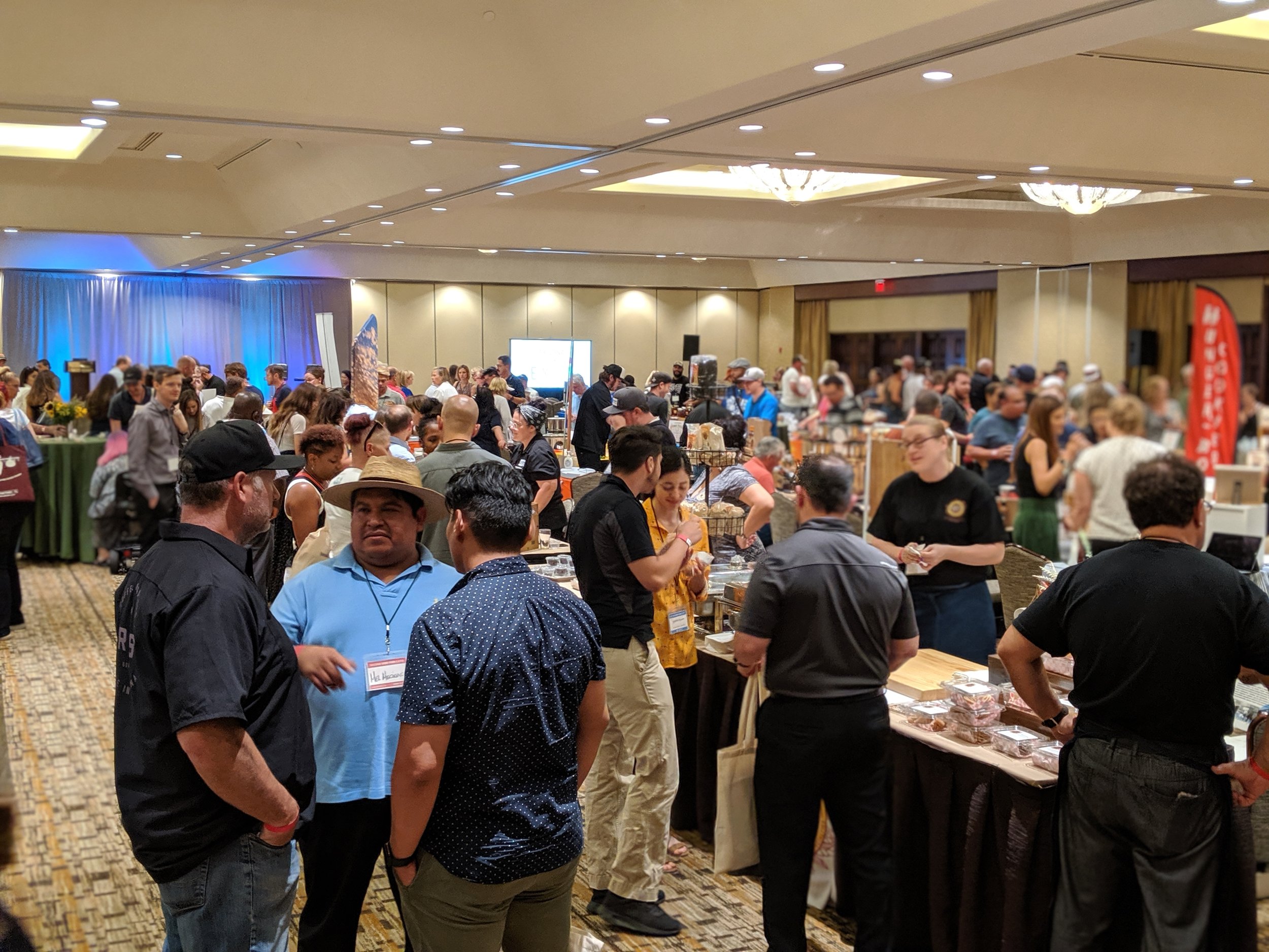 Forging New Partnerships at the 2019 Arizona Good Food Expo